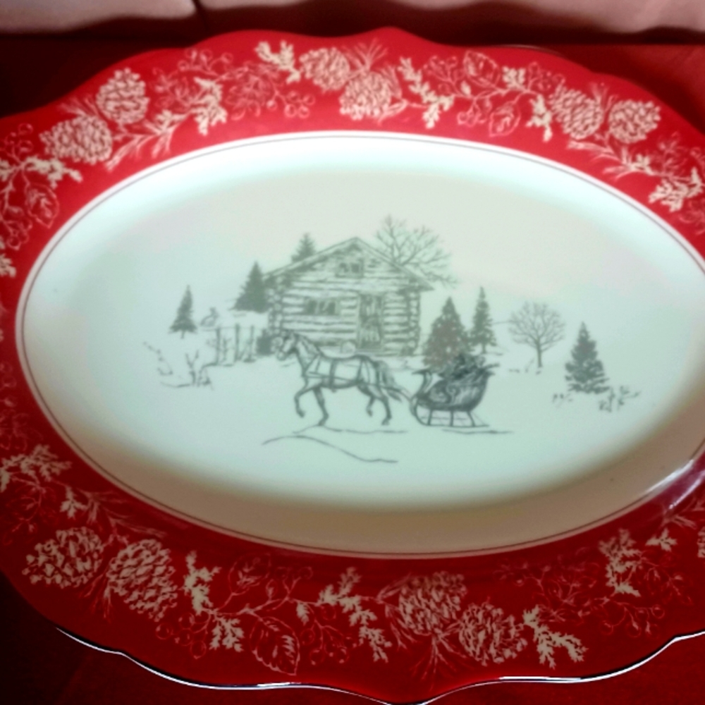 222 FIFTH Andover Fine China - Made in Indonesia